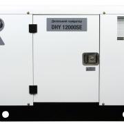 Дизельный генератор Hyundai DHY 12000SE Дизельный генератор Hyundai DHY 12000SE