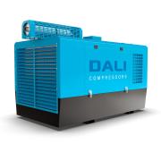 Винтовой компрессор DALI DLCY-26/25B-C дизельный Винтовой компрессор DALI DLCY-26/25B-C дизельный