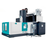 Портальный фрезерный обрабатывающий центр DMTG DGM1620