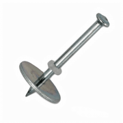 Дюбель-гвоздь по бетону F-DNW 3.7x62мм с шайбой / 100 шт // FixPistols Дюбель-гвоздь по бетону F-DNW 3.7x62мм с шайбой / 100 шт // FixPistols