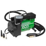 Компрессор автомобильный ECO AE-013-4 (12 В, 130 Вт, 35 л/мин, 10 бар (манометр 7 бар), сумка) Компрессор автомобильный ECO AE-013-4 (12 В, 130 Вт, 35 л/мин, 10 бар (манометр 7 бар), сумка)