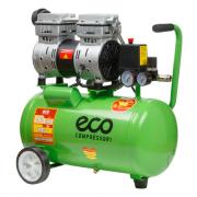 Компрессор ECO AE-25-OF1 (140 л/мин, 8 атм, коаксиальный, безмасляный, ресив. 24 л, 220 В, 0,8 кВт) Компрессор ECO AE-25-OF1 (140 л/мин, 8 атм, коаксиальный, безмасляный, ресив. 24 л, 220 В, 0,8 кВт)