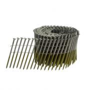 Гвозди барабанные CNW 23/35 RI ершеные / 12600шт // For-Est