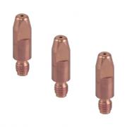 Контактный наконечник EWM CT M6x25 E-Cu Ø=1mm Alu (10 шт.) [094-001231-00000]