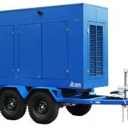 Дизельный генератор ТСС ЭД-550-Т400-1РПМ26 Дизельный генератор ТСС ЭД-550-Т400-1РПМ26