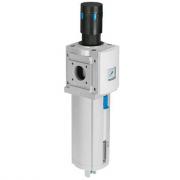 Фильтр‑регулятор Festo MS9-LFR-3/4-D7-E-U-M-AG-BAR-AS [562531]