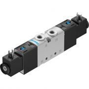 Пневмораспределитель Festo VUVS-L20-P53E-MD-G18-F7-1C1 [575266]