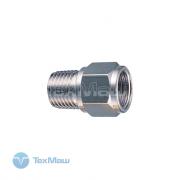 Переходник 3/8"M - 1/2"F Fubag 180183 Переходник 3/8"M - 1/2"F Fubag 180183