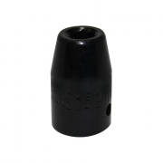 Головка торцевая ударная FROSP 1/2" S9 мм, длина 38 мм (CrV) Головка торцевая ударная FROSP 1/2" S9 мм, длина 38 мм (CrV)