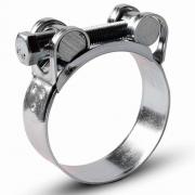 Хомут силовой одноболтовый 17-19/18 W1 [205201]