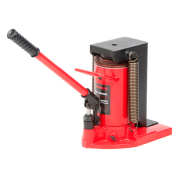 Домкрат гидравлический, с низким подхватом Toe Jack 10/20 т, ход 130 мм [HRH-CY0200021]