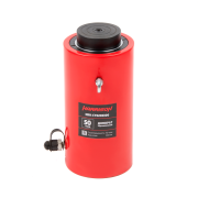 Домкрат гидравлический, телескопический, однополостной 50 т, ход 300 мм [HRH-CY0205300]