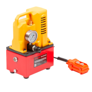 Насосная станция гидравлическая с электроприводом, однополостная, 1,2 кВт, 700 бар, 2 [HRH-PE01071200]