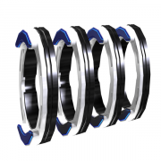 Комплект приводных роликов EWM FE 4R 0.8-1.0MM / 0.03-0.04 INCH BLUE/WHITE Комплект приводных роликов EWM FE 4R 0.8-1.0MM / 0.03-0.04 INCH BLUE/WHITE