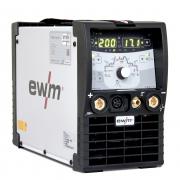 Сварочный инвертор EWM Tetrix 200 DC Comfort 2.0 puls 8P Сварочный инвертор EWM Tetrix 200 DC Comfort 2.0 puls 8P