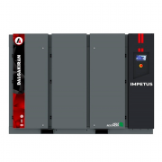 Компрессор винтовой IMPETUS 132 - 13 бар VSD двухступенчатый Компрессор винтовой IMPETUS 132 - 13 бар VSD двухступенчатый