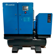 Винтовой компрессор ВК-J 22/8 TG (8 бар, 22 кВт, IP 23) ВедКом