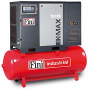 Винтовой компрессор на ресивере с осушителем FINI K-MAX 1510-500F-ES Винтовой компрессор на ресивере с осушителем FINI K-MAX 1510-500F-ES