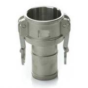 Камлок алюминиевый C-075 3/4" (20 мм) Камлок алюминиевый C-075 3/4" (20 мм)