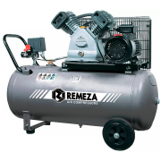 Компрессор Remeza СБ4/С-100.LB24A с ременным приводом Компрессор Remeza СБ4/С-100.LB24A с ременным приводом