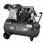 Компрессор Remeza СБ4/С-50.LB24А с ременным приводом Компрессор Remeza СБ4/С-50.LB24А с ременным приводом