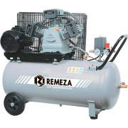 Компрессор Remeza СБ4/С-50.LB40 с ременным приводом Компрессор Remeza СБ4/С-50.LB40 с ременным приводом