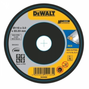 Круг отрезной по металлу DEWALT DWA8062SIA Круг отрезной по металлу DEWALT DWA8062SIA