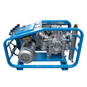 Компрессор высокого давления FROSP КВД 300/300Р (380В, 300л/мин, 300бар, 7,5кВт) с автосливом конденсата Компрессор высокого давления FROSP КВД 300/300Р (380В, 300л/мин, 300бар, 7,5кВт) с автосливом конденсата