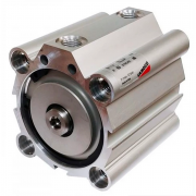 Короткоходовый цилиндр Camozzi QP2A050A010 Короткоходовый цилиндр Camozzi QP2A050A010