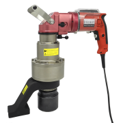 Электрогайковерт динамометрический угловой FROSP LDA-120A