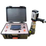 Электрический динамометрический гайковерт FROSP LDA-150 Pro с контроллером