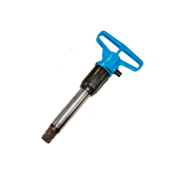 Пневматический отбойный молоток МОП-4П (ТЗК) с двойной рукояткой, с пластиковым ВРМ