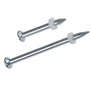 Дюбель-гвоздь по бетону F-DN 3.7x72мм / 50 шт // FixPistols Дюбель-гвоздь по бетону F-DN 3.7x72мм / 50 шт // FixPistols