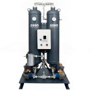 Адсорбционный осушитель OZEN ODD-7,3/40 холодной регенерации, 40 бар