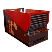 Дизельный винтовой компрессор OZEN OPC 5000 (7 бар, 37 кВт, 5000 л/мин, без шасси) Дизельный винтовой компрессор OZEN OPC 5000 (7 бар, 37 кВт, 5000 л/мин, без шасси)