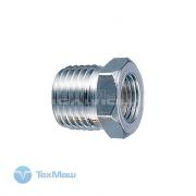 Переходник 1/2"M - 3/8"F Fubag 180192 Переходник 1/2"M - 3/8"F Fubag 180192