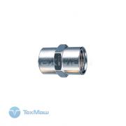 Переходник 3/8" внутр. х 1/2" внутр. Fubag 180242 Переходник 3/8" внутр. х 1/2" внутр. Fubag 180242