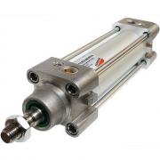 Пневмоцилиндр Camozzi 60M1L032A0075 Пневмоцилиндр Camozzi 60M1L032A0075