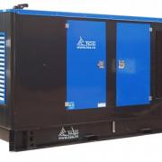 Дизельный генератор ТСС АД-150С-Т400 в шумозащитном кожухе Дизельный генератор ТСС АД-150С-Т400 в шумозащитном кожухе