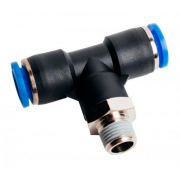 Фитинг Т-образный NBPT РТ 10-02 (наружная резьба R1/4")