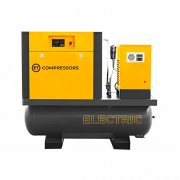 Винтовой компрессор ET-Compressors ET SL 11-500 ES - 8 бар 