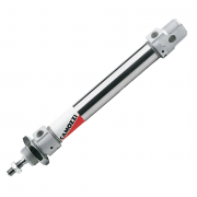 Пневмоцилиндр 25x135 Camozzi 25N2A25A135 Пневмоцилиндр 25x135 Camozzi 25N2A25A135