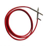 Шланг для газовых КВД со штуцером 4м Шланг для газовых КВД со штуцером 4м