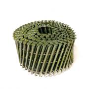 Гвозди барабанные CNW 25/45 SCH с винтовой накаткой / 9000шт // BeARUS