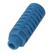 Глушитель выхлопа пластиковый NBPT PSU 04 (R1/2") Глушитель выхлопа пластиковый NBPT PSU 04 (R1/2")