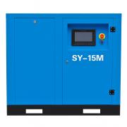 Винтовой компрессор SAYI SY-15M (12 бар, 1100 л/мин, 11 кВт, IP23)