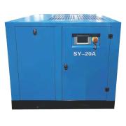 Винтовой компрессор SAYI SY-20A (10 бар, 2100 л/мин, 15 кВт, IP54)