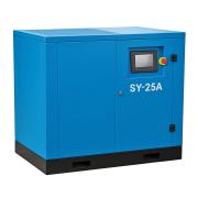 Винтовой компрессор SAYI SY-25A (10 бар, 2700 л/мин, 18,5 кВт, IP54)