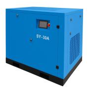 Винтовой компрессор SAYI SY-30A (8 бар, 3600 л/мин, 22 кВт, IP54) Винтовой компрессор SAYI SY-30A (8 бар, 3600 л/мин, 22 кВт, IP54)
