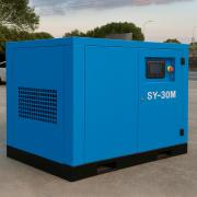 Винтовой компрессор SAYI SY-30M (8 бар, 3600 л/мин, 22 кВт, IP23) Винтовой компрессор SAYI SY-30M (8 бар, 3600 л/мин, 22 кВт, IP23)
